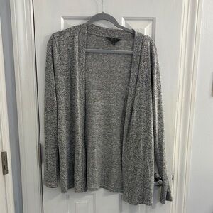 41 Hawthorn Heather Gray Women's Cardigan